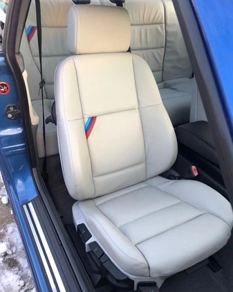 BMW M3 cena 74900 przebieg: 378000, rok produkcji 1997 z Bytom małe 781